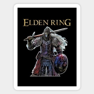 Elden Ring Tarnished art Magnet